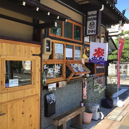 Guesthouse Daruma Takayama  Exterior foto