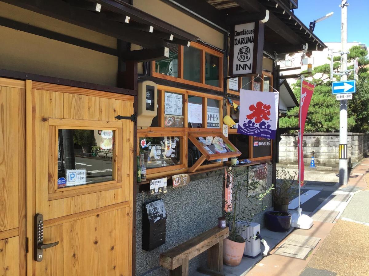 Guesthouse Daruma Takayama  Exterior foto